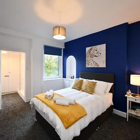 The Wee Lion Villa Troon Exterior photo